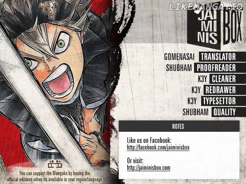 Black Clover chapter 49 image 18